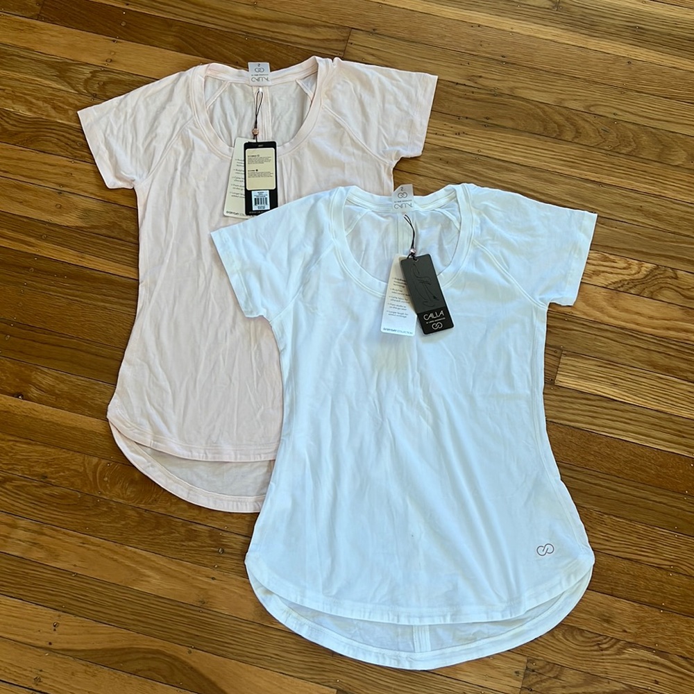 Calia by Carrie Underwood Everyday Collection Tees | Size S
